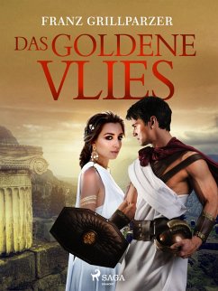 Das goldene Vlies (eBook, ePUB) - Grillparzer, Franz