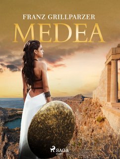 Medea (eBook, ePUB) - Grillparzer, Franz