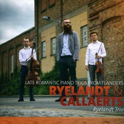 Late Romantic Piano Trios F.Flanders - Ryelandt Trio