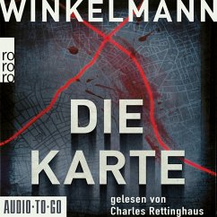 Die Karte (MP3-Download) - Winkelmann, Andreas