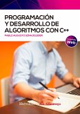 Programación y desarrollo de algoritmos con C++ (eBook, PDF)