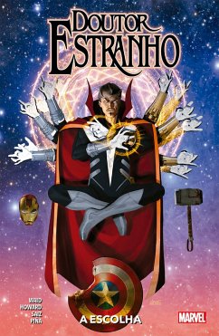 Cover Doutor Estranho (2019) vol. 4 (eBook, ePUB)