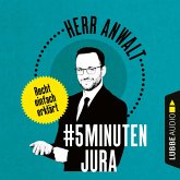 #5MinutenJura - Recht einfach erklärt (MP3-Download)