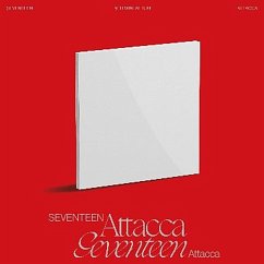 Seventeen 9th Mini Album 'Attacca' (Op.3) - Seventeen