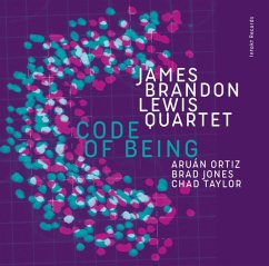Code Of Being - Lewis,James Brandon Quartet