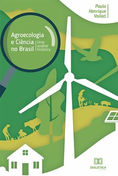 Cover Agroecologia e ciência no Brasil (eBook, ePUB)