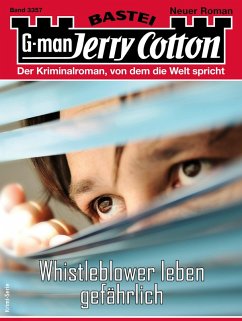 Cover Jerry Cotton 3357 (eBook, ePUB)