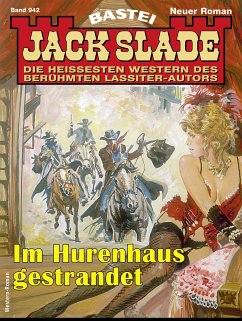 Jack Slade 942 (eBook, ePUB) - Slade, Jack