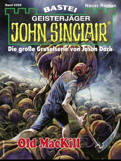 John Sinclair 2259 (eBook, ePUB) - Stahl, Timothy