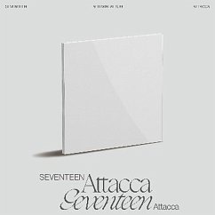 Cover Seventeen 9th Mini Album 'Attacca' (Op.2)