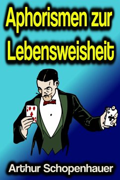 Cover Aphorismen zur Lebensweisheit (eBook, ePUB)