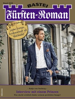 Fürsten-Roman 2639 (eBook, ePUB) - Seeberg, Katja Von