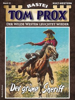 Cover Tom Prox 81 (eBook, ePUB)