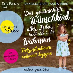 Cover Das gewünschteste Wunschkind aller Zeiten treibt mich in den Wahnsinn (MP3-Download)
