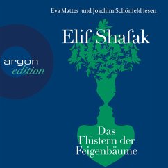 Das Flüstern der Feigenbäume (MP3-Download) - Shafak, Elif
