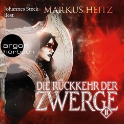 Die Rückkehr der Zwerge 2 (MP3-Download) - Heitz, Markus