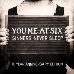 Sinners Never Sleep (3cd Deluxe) - You Me At Six