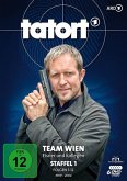 Tatort Wien - Inspektor Eisner ermittelt - Staffel 1 (Folgen 1 - 12)