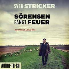 Sörensen fängt Feuer (MP3-Download) - Stricker, Sven