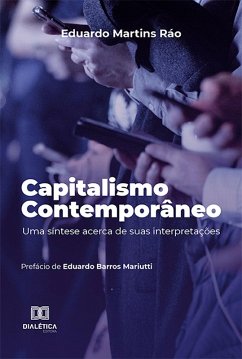 Cover Capitalismo contemporâneo (eBook, ePUB)