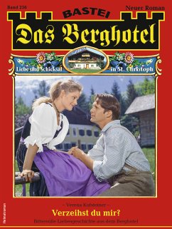 Das Berghotel 256 (eBook, ePUB) - Kufsteiner, Verena