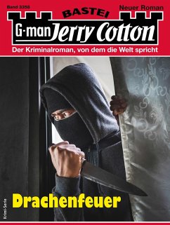 Cover Jerry Cotton 3358 (eBook, ePUB)