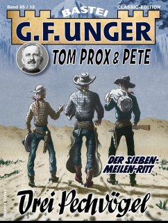 Cover G. F. Unger Tom Prox & Pete 12 (eBook, ePUB)