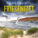 Friesengift: Ein Nordfriesland-Krimi (Ein Fall für Thamsen & Co. 12) (MP3-Download)