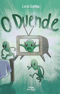 O Duende (eBook, ePUB) - Santos, Lecio