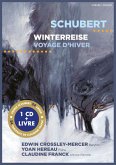 Winterreise (Cd+Illustriertes Buch)