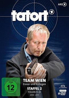 Tatort Wien - Inspektor Eisner ermittelt - Staffel 2 (Folgen 13-24) - Krassnitzer,Harald