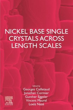 Cover Nickel Base Single Crystals Across Length Scales (eBook, ePUB)