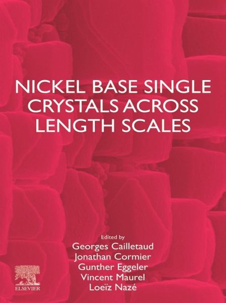 Nickel Base Single Crystals Across Length Scales (eBook, ePUB)