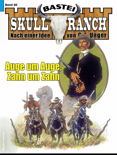 Skull-Ranch 66 (eBook, ePUB) - Callahan, Frank