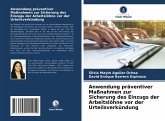 Anwendung präventiver Maßnahmen zur Sicherung des Einzugs der Arbeitslöhne vor der Urteilsverkündung