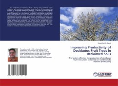 Improving Productivity of Deciduous Fruit Trees in Reclaimed Soils