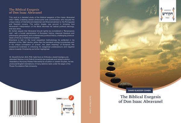 The Biblical Exegesis of Don Isaac Abravanel The Biblical Exegesis of Don Isaac Abravanel