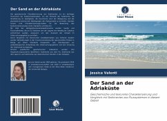Der Sand an der Adriaküste - Valenti, Jessica