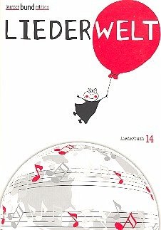 Liederwelt Liederbuch 14