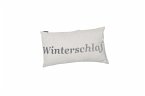 Kissen &quote;Winterschlaf&quote;