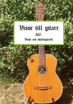 Visor till gitarr - Berglund, Anders