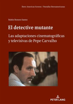El detective mutante - Romero Santos, Rubén