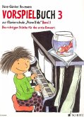 Piano Kids Band 3 - Vorspielbuch für Klavier