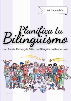 Planifica tu Bilingüismo