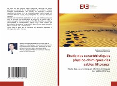 Etude des caractéristiques physico-chimiques des sables littoraux - Mghaiouini, Redouane;Monkade, Mohamed