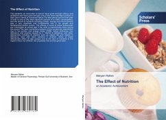 The Effect of Nutrition - Rafiee, Maryam