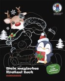 URSUS Mein magisches Kratzel Buch "Winterzeit"
