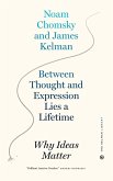 Between Thought and Expression Lies a Lifetime (eBook, ePUB)