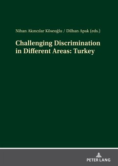 Challenging Discrimination in Different Areas: Turkey
