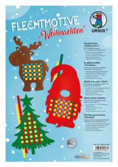 Cover URSUS 27 Flechtmotive 